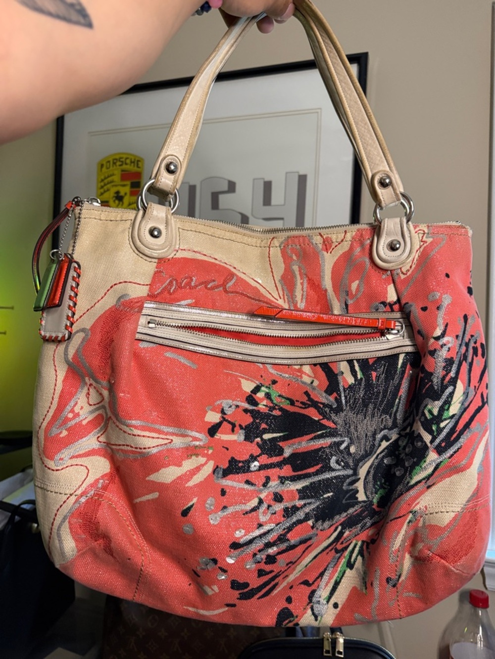 COACH POPPY BAG
